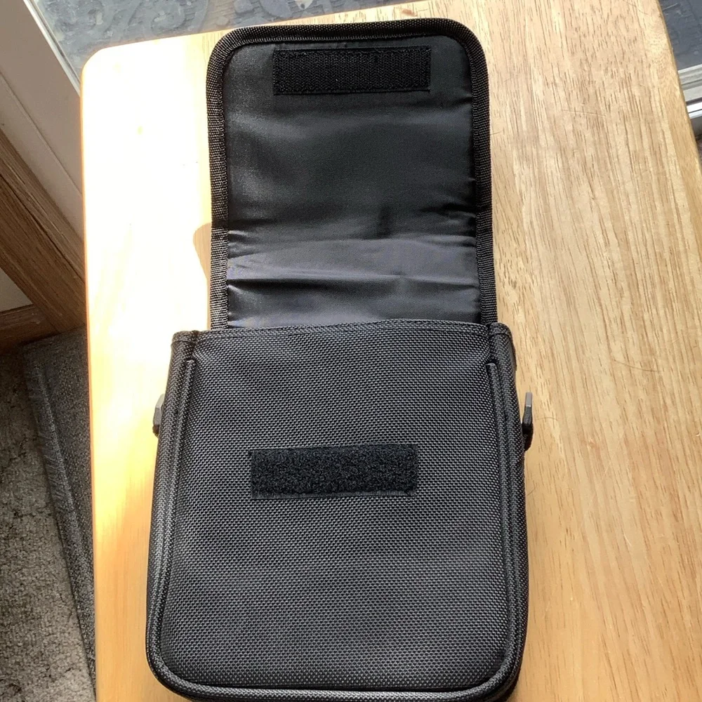 Sunpak Black Camera Bag